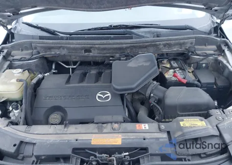 2012 Mazda Cx-9 Grand Touring z USA, uszkodzony, nr VIN JM3TB3DA8C0343226